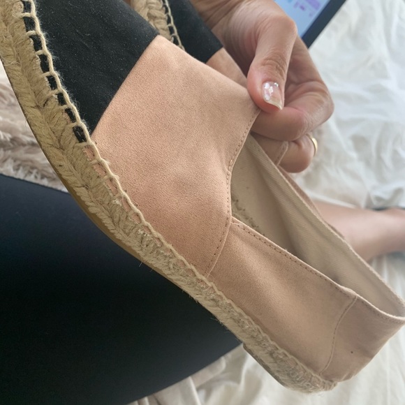 Zara espadrilles size 8 - Picture 3 of 4
